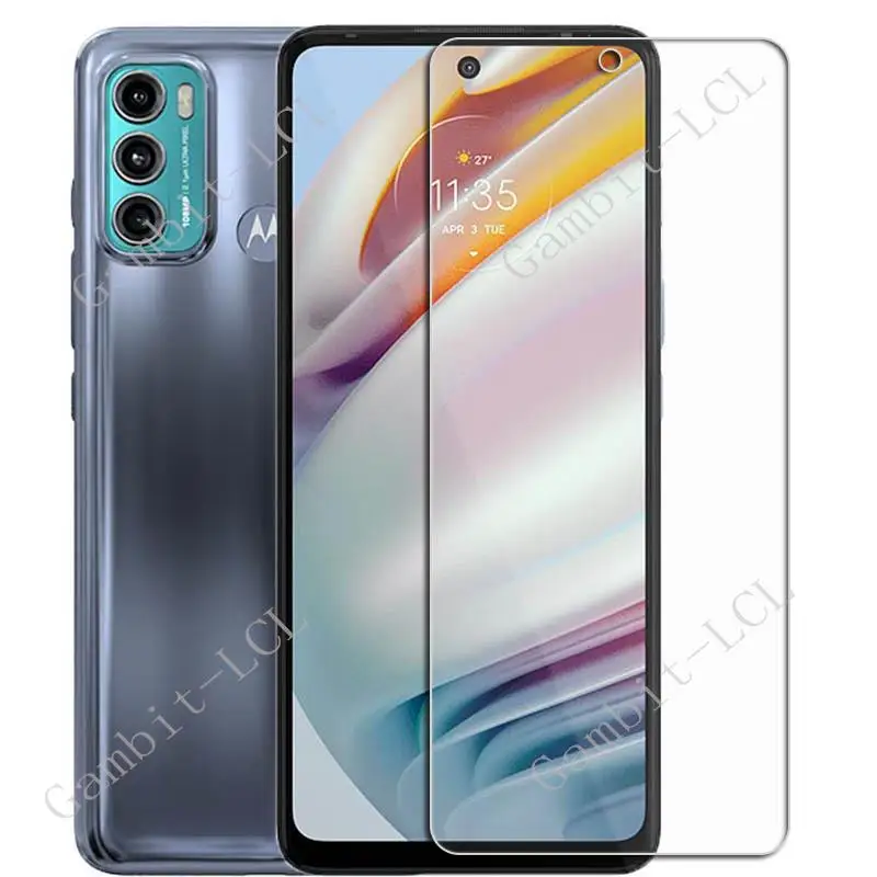 2 шт. для Motorola Moto E7 E7i Power G Pure G10 G100 G20 G200 5G G30 G41 G51 G60 G60s Pro Защитная пленка экрана из