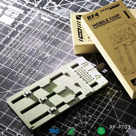 MECHANIC RF4 RF-FT03 Фиксатор для пайки BGA
