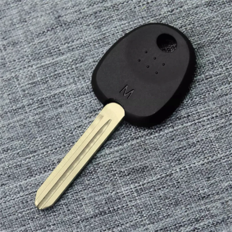 Без логотипа 10 шт. сменный чехол-транспондер корпус дистанционного ключа для Hyundai