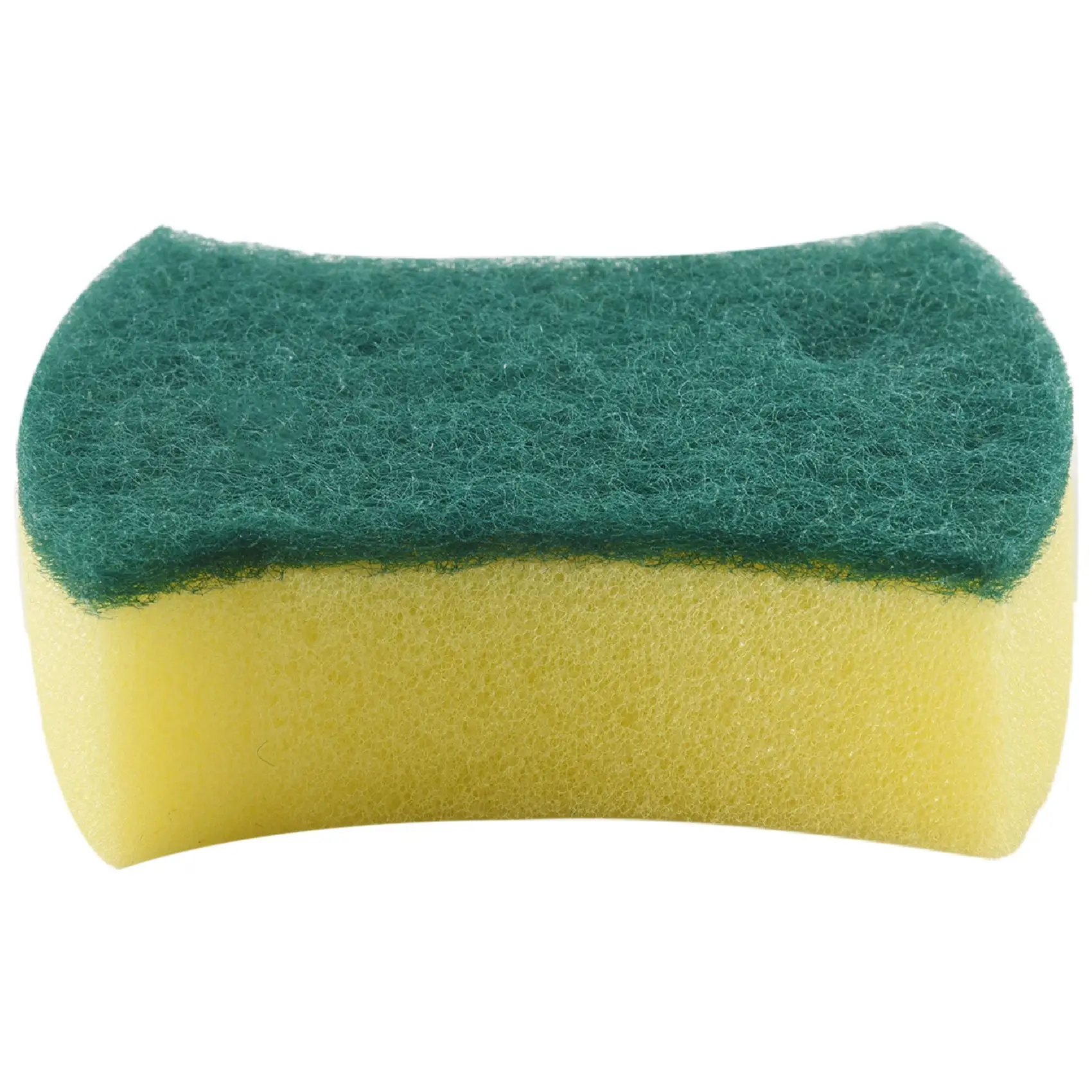 

30pcs Multi-purpose Double-faced Sponge Scouring Pads Dish Washing Scrub Sponge Stains Removing Cleaning Scrubber Brush for Kitc