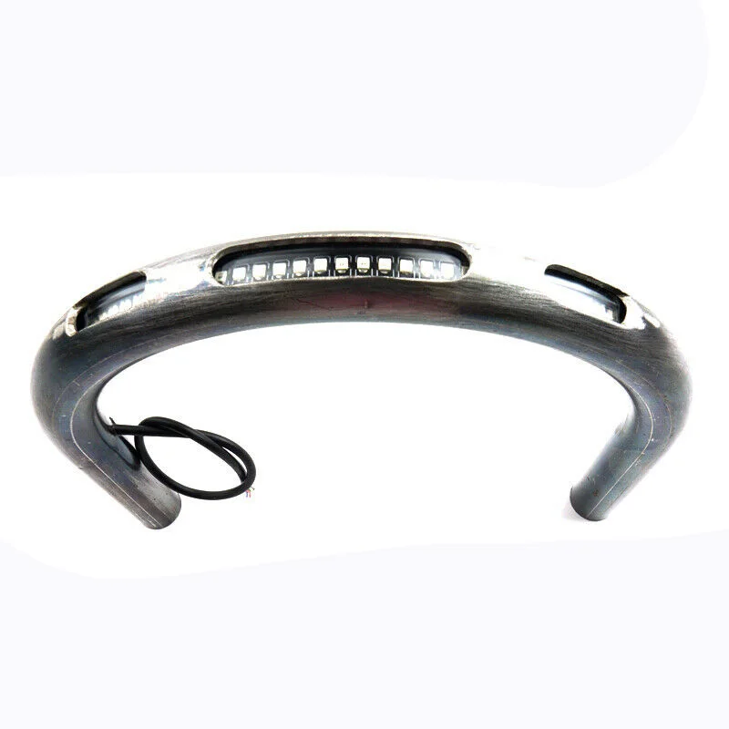 Универсальный модифицированный 7/8-дюймовый мотоцикл Cafe Racer стальная рама заднего