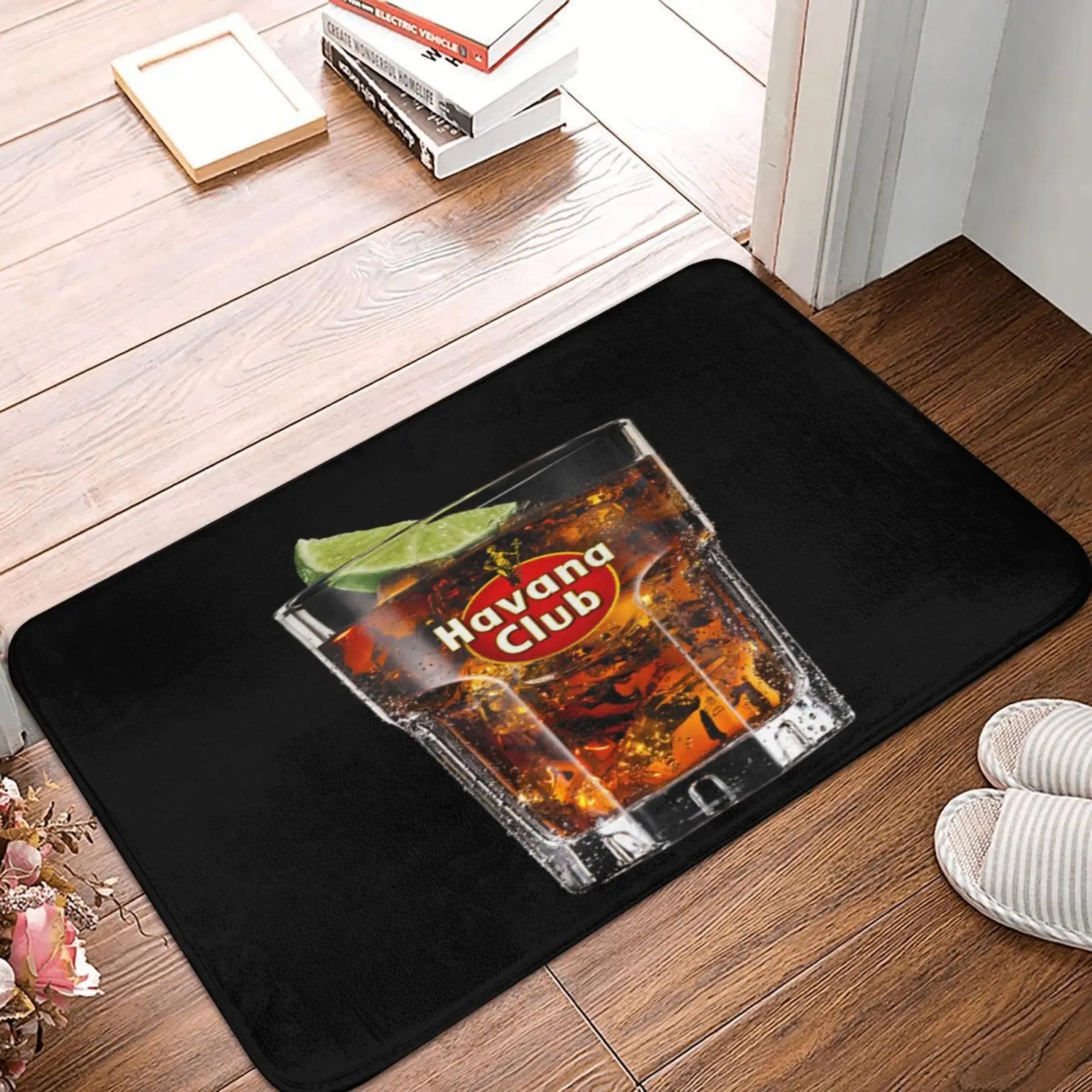

Havana Club 97 Living Room Rugs Carpet Outdoor Terrace Carpet For Kids Aesthetic Bedroom Yard Mats Bedroom Home And Decoration