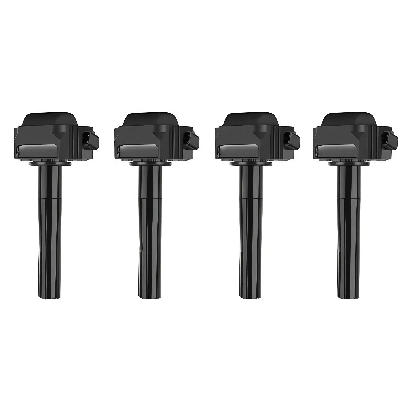 Фото 90919-02215 UF-155 4/6 шт. Катушки зажигания для Toyota Camry 96-01, Solara 99-03, Sienna 98-00, Avalon 96-99, Lexus ES300 96-01 V6 3.0L №1