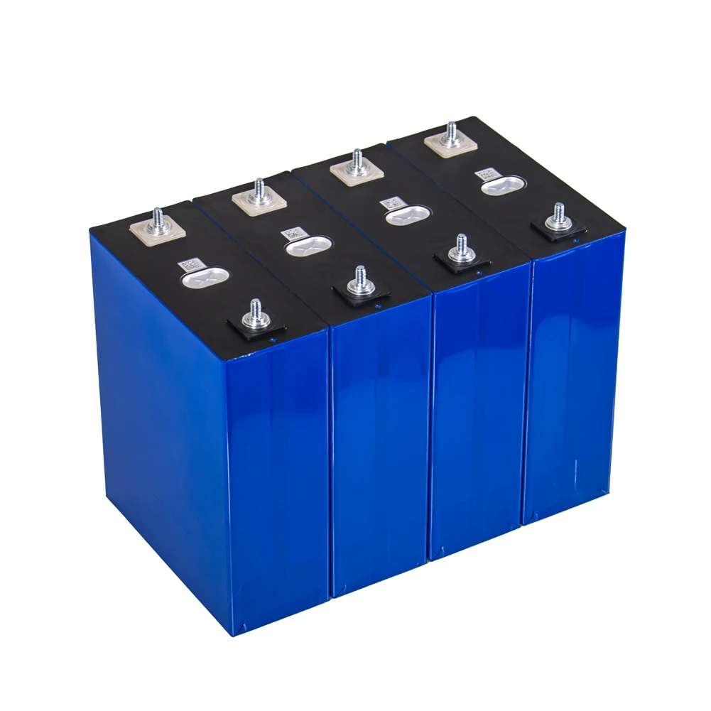 

4-32Pcs 3.2V 320Ah Lifepo4 New Deep Cycle Rechargeable Battery Pack Solar Energy System For 12V 24V 48V Boats And RV Golf Cart