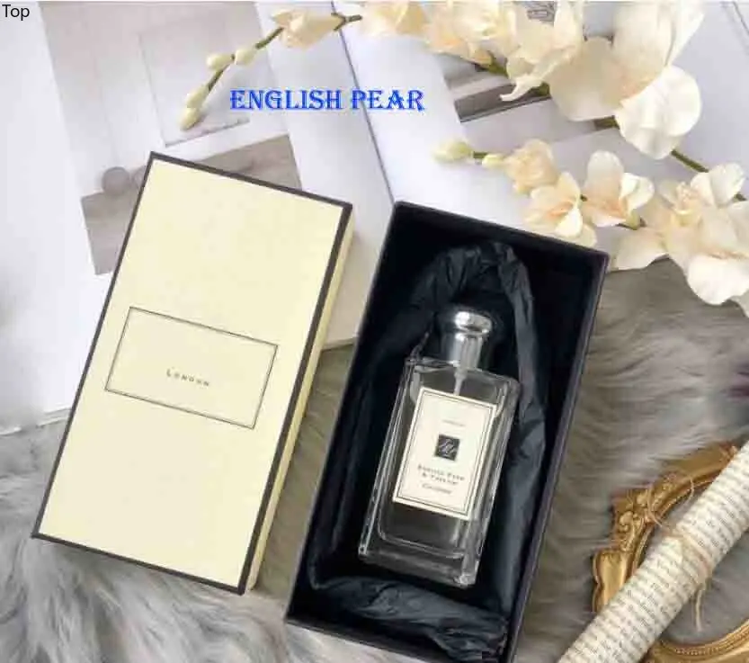 

Luxury Perfume Feminino Perfumes Men Long Lasting Natural Taste Male Parfum For Women Fragrances Jo-malone MIMOSA CARDAMOM