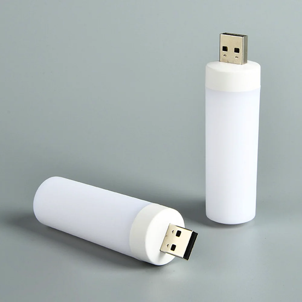 Фото Светодиодные лампы с USB-разъемом для создания атмосферы, креативные мерцающие лампы с пламенем, маленькая лампа-книжка с эффектом, светильник с внешним аккумулятором, ночсветильник для кемпинга №4