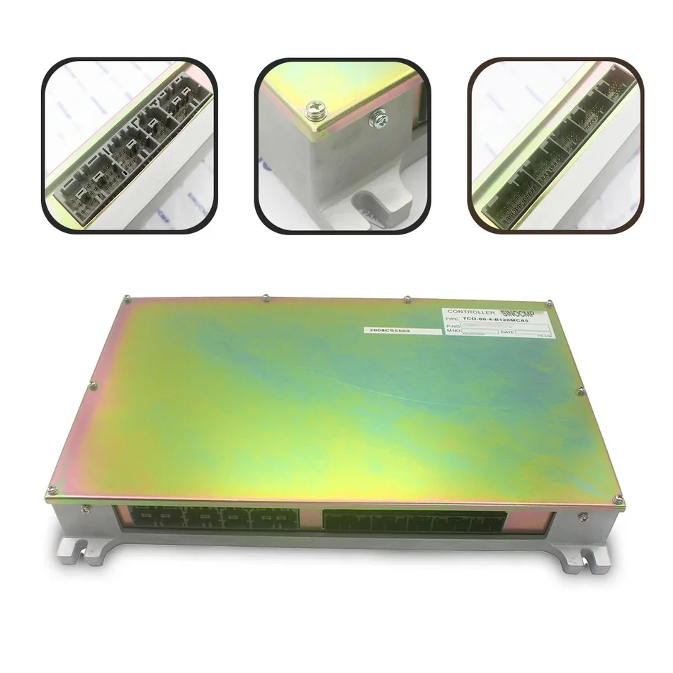 Контроллер экскаватора LC22E00093F1 компьютерная плата процессор для Kobelco SK350LC-8