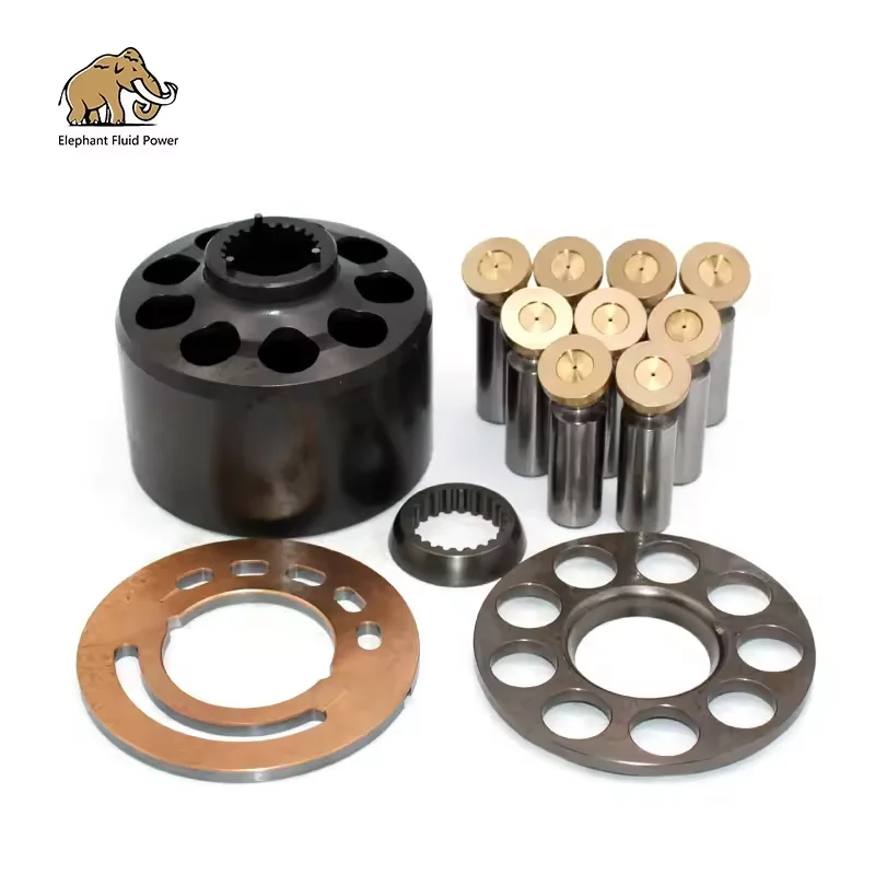 Запасные части для гидравлического поршневого насоса A10VSO71 фиксирующая пластина