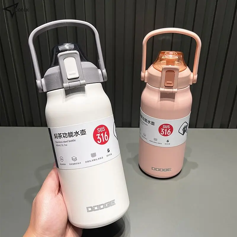 

Term Bottle Termos Para Agua Mini Thermos Garrafa De Coffee Thermal Cup Carry Travel Hot Water Bottles Girls Termo Tea Kids Cold