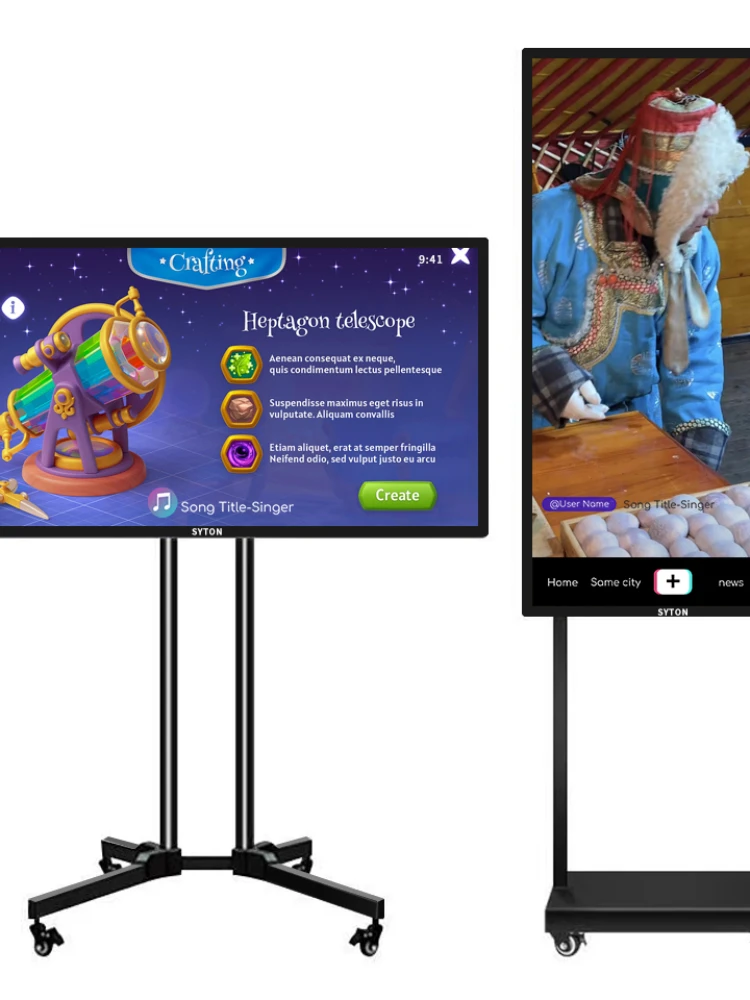 FacebooFan интерактивное беспроводное оборудование для потоковой передачи видео с