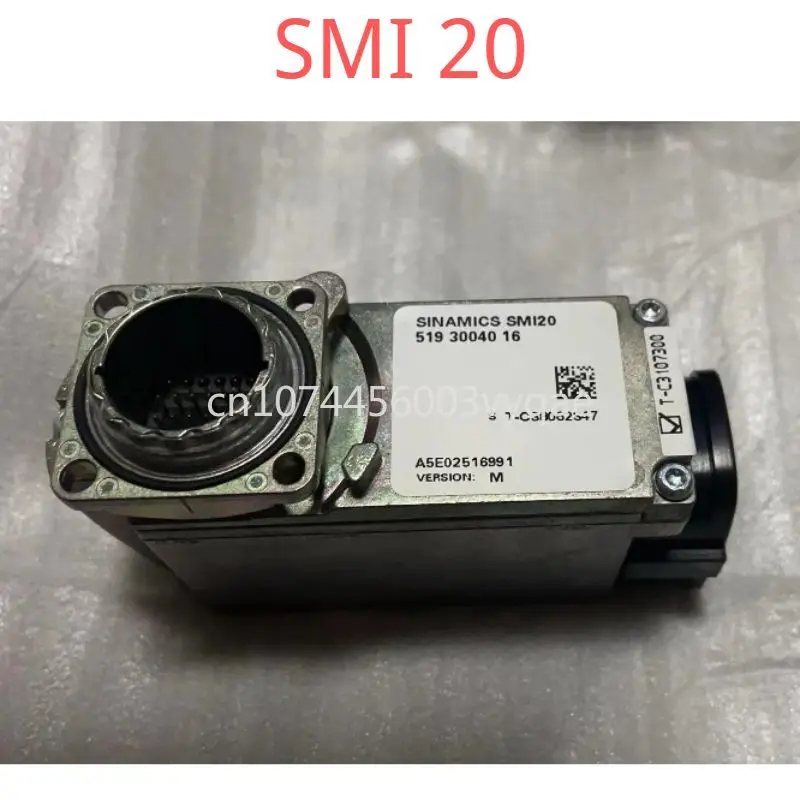 Б/у проверка OK серводвигателя энкодер SMI20 сетевой порт второго поколения SMI10 тест