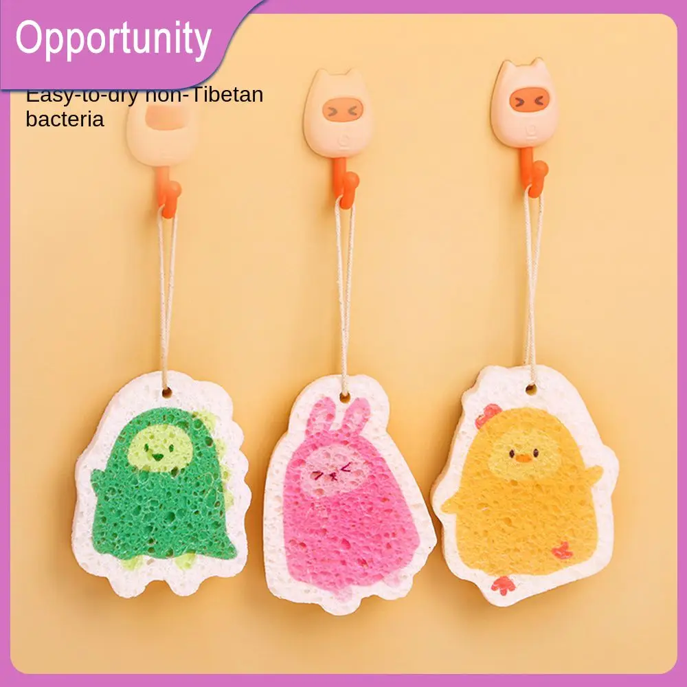 

Губка для мытья посуды, многофункциональная компрессионная кухонная губка, многофункциональная губка для чистки без царапин