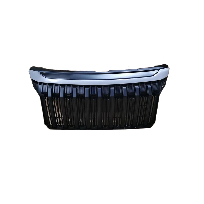 

Fit for Mitsubishi triton 2019 grille modified high-quality luminous grille decoration accessories high quality ABS grille