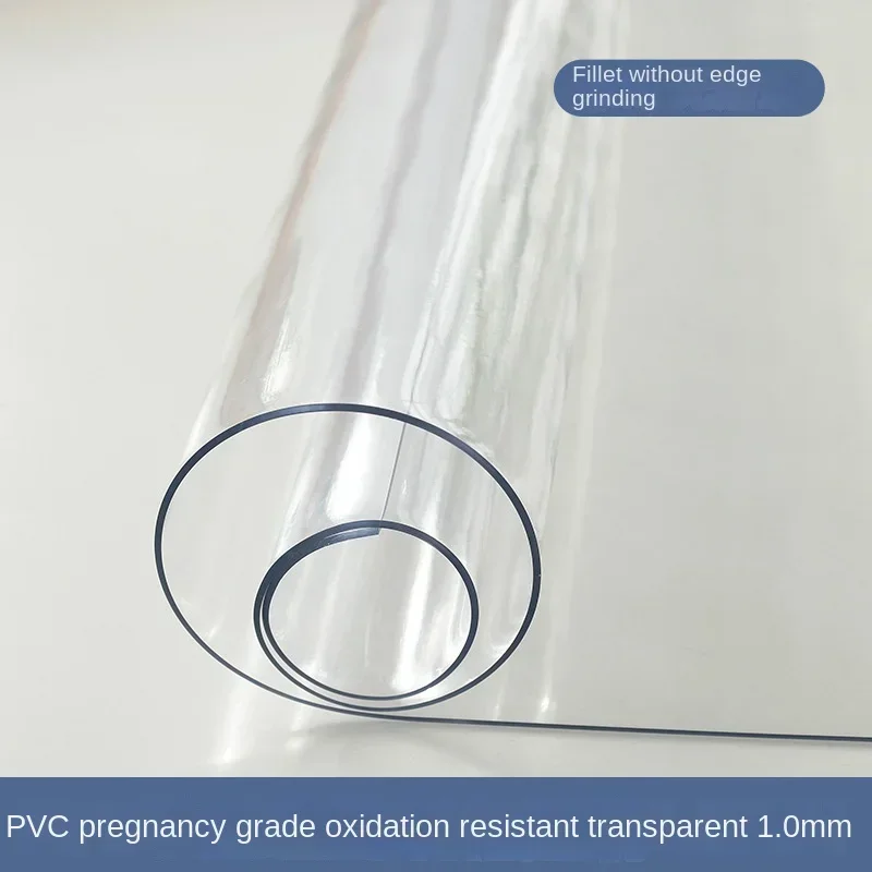 Прозрачная Водонепроницаемая скатерть 1 0 мм 21 х30 см