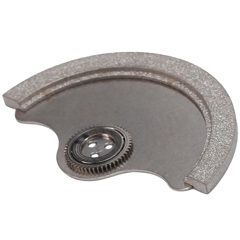 Сменные металлические часы с автоматическим молотком и роторным маятником для