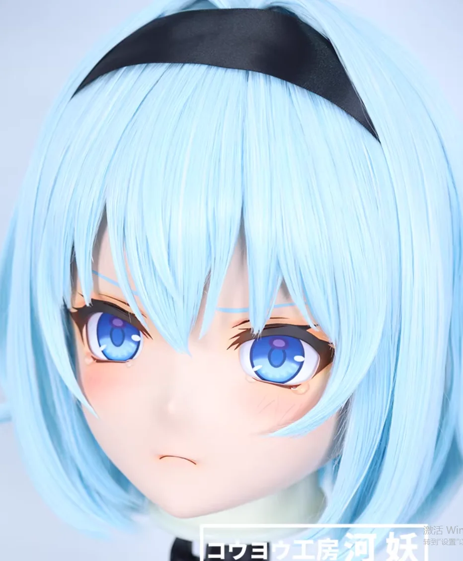 Фотофон для косплея из смолы на заказ