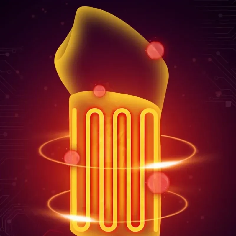 Защита запястья с подогревом спортивная защита дышащий поддерживающий рукав