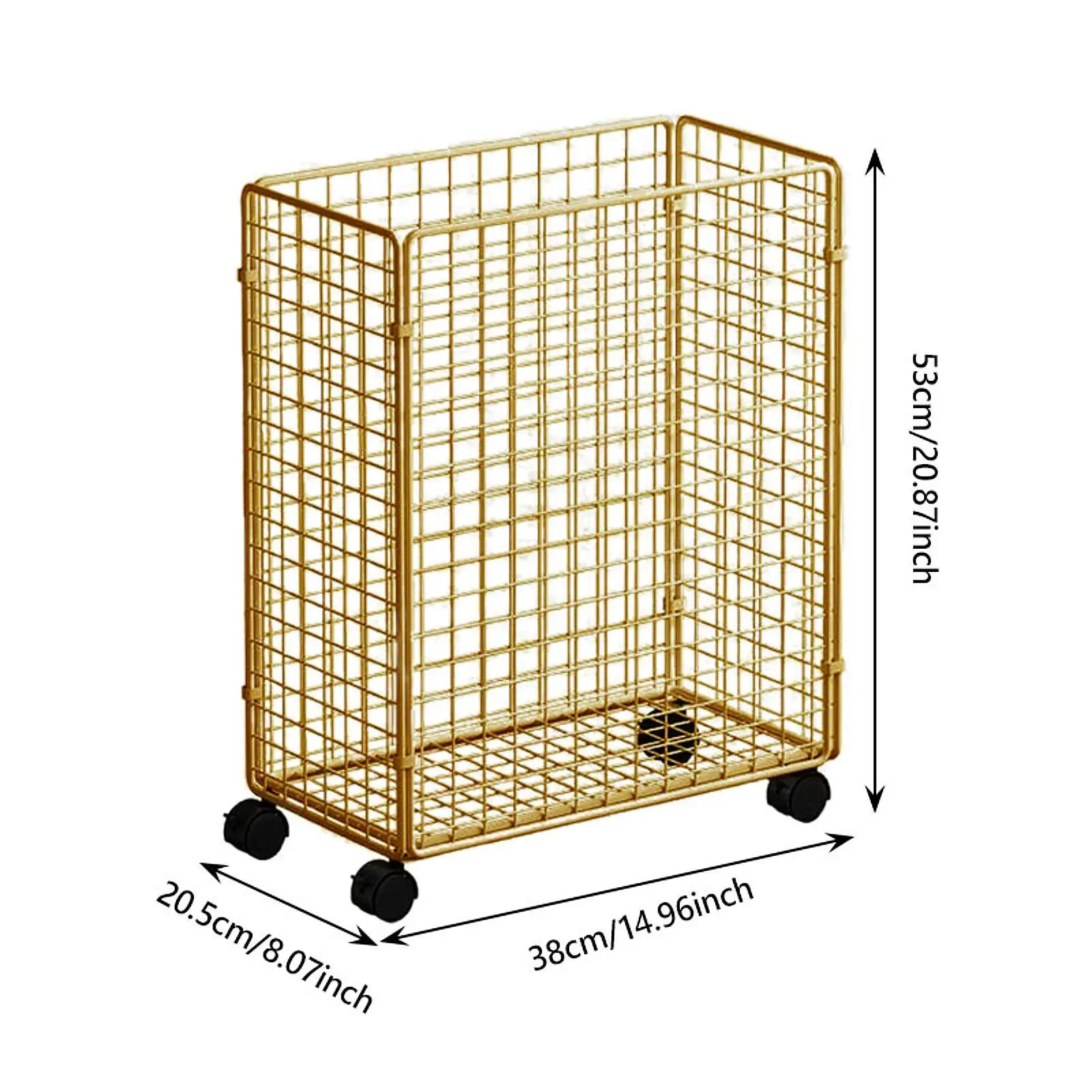 Корзина для хранения коврика йоги держатель органайзер фитнес-оборудования на
