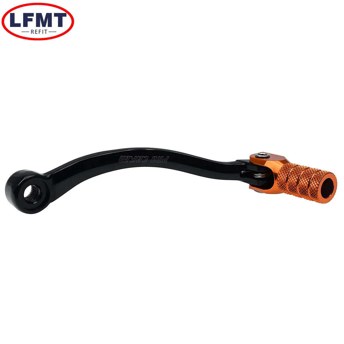 Рычаг переключения передач LFMTCNC из алюминиевого сплава для KTM SX85 SX105 SX 85 105 2003-2017