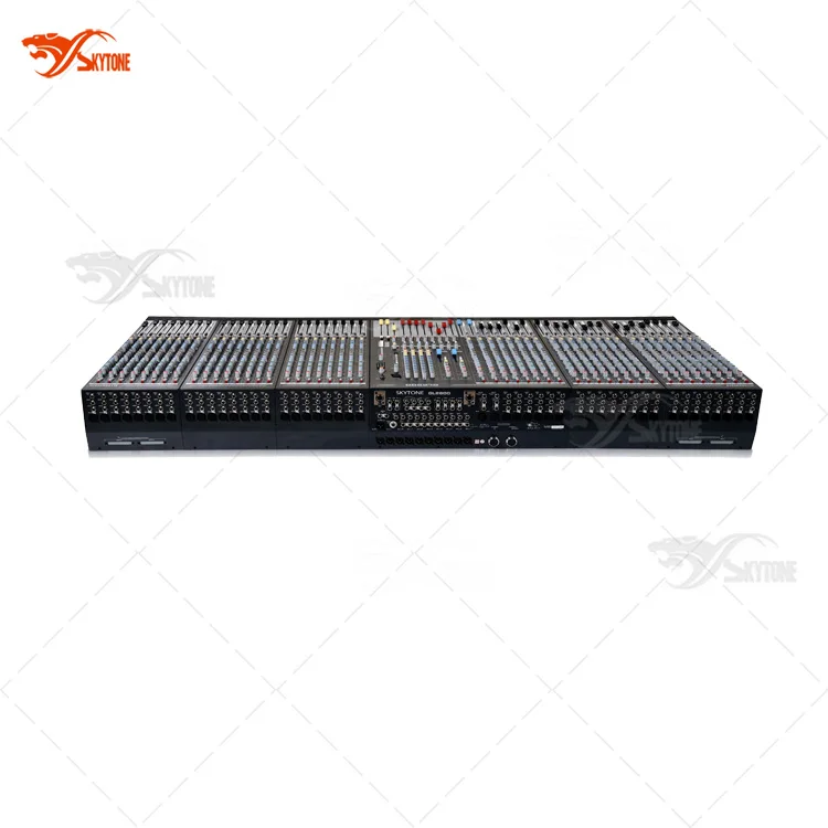 

Gl2800-824 DJ Mixer Controller, Pro Digital Sound Mixer
