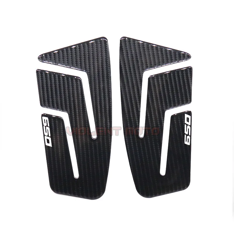 

2019 3D Motorcycle tank pad/grips protector sticker /Protective Pad For Kawasaki Versys 650 Versys650