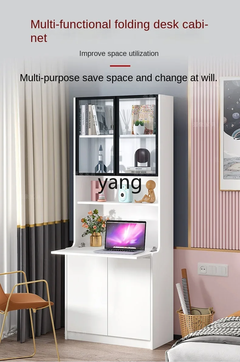 CXL учебный складной стол книжная полка встроенный книжный шкаф для спальни