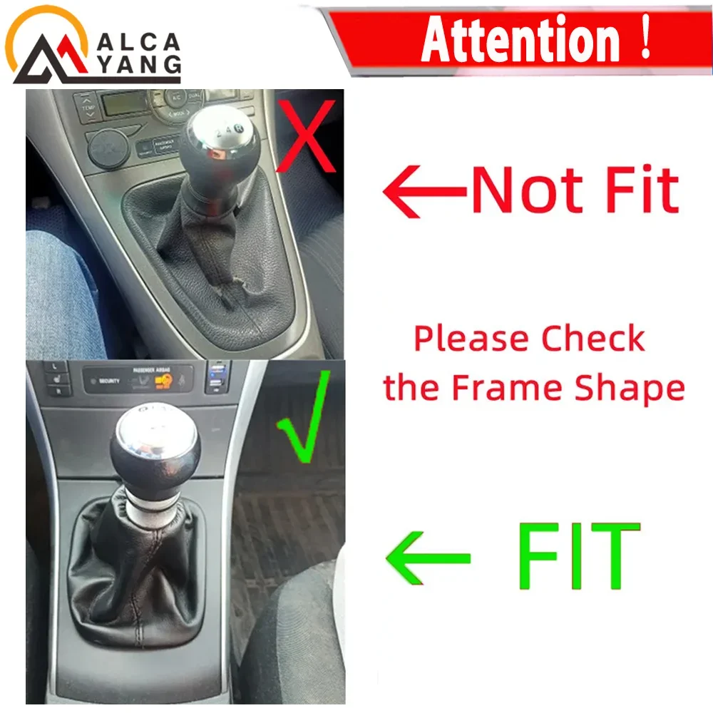 Автомобильные аксессуары для Toyota Corolla Verso Auris Yaris RAV4 2007-2013 автомобильный 5/6