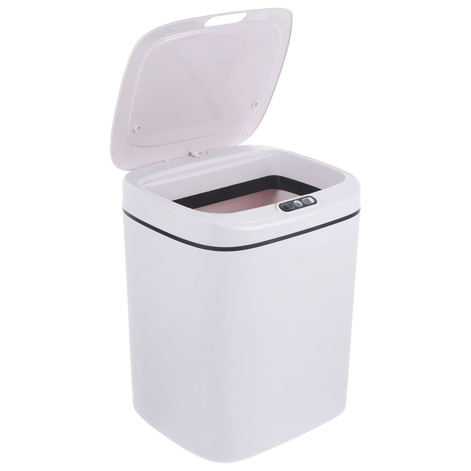 

Kitchen Garbage Bin Trash Can Automatic Large Capacity Office Waste Bucket Smart Inductive Intelligent