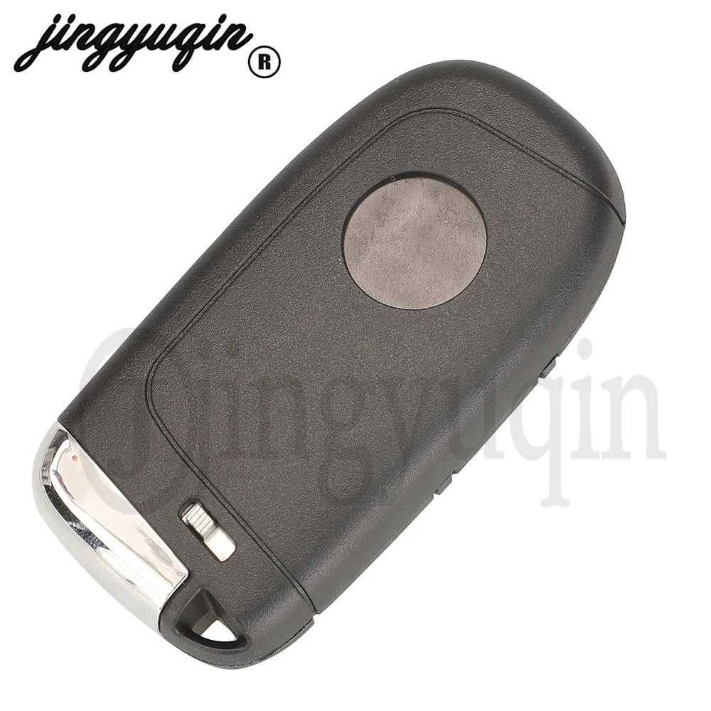 Замена Корпуса Дистанционного Ключа Jingyuqin Для Моделей 500 500L 500X — 2/3/4/5 Кнопок