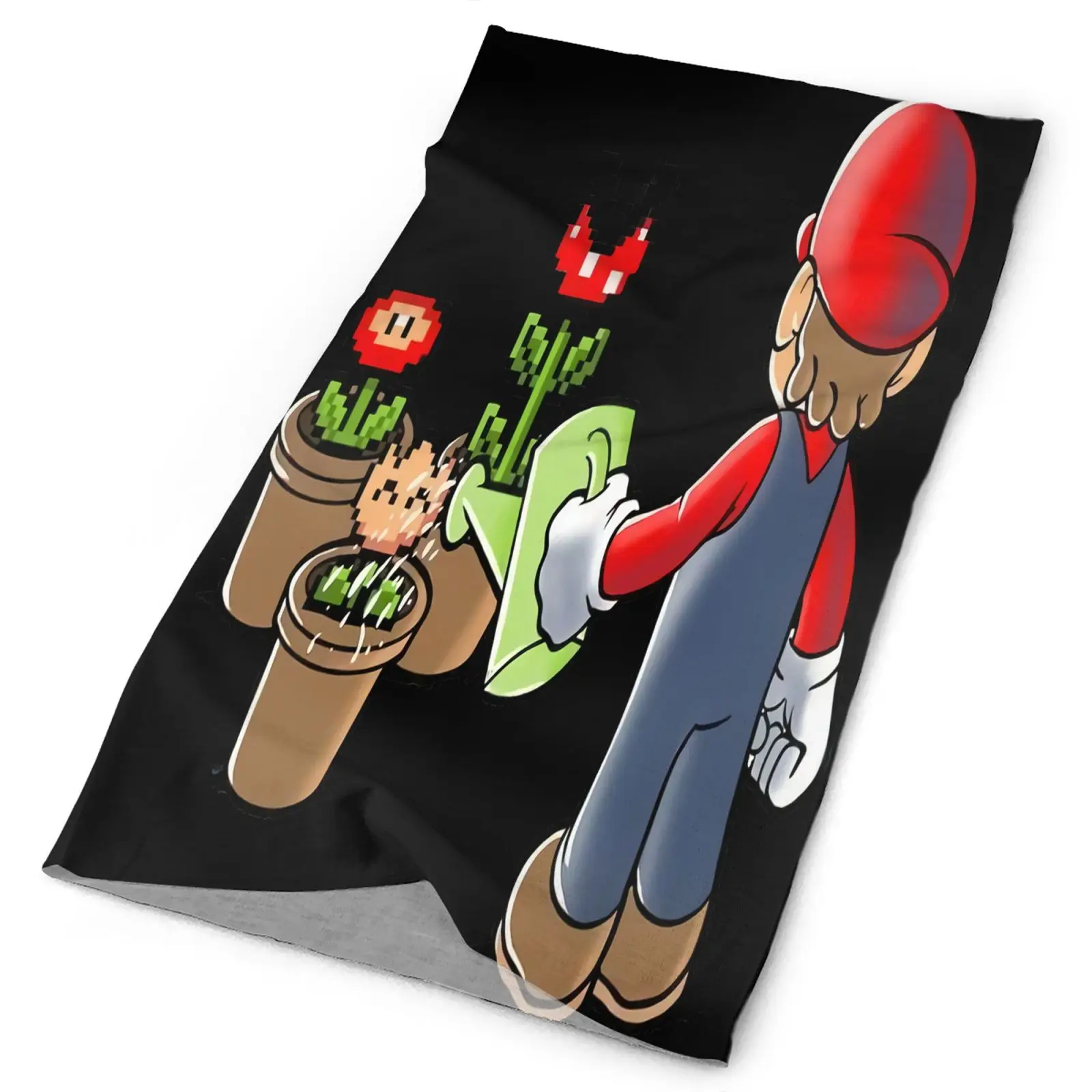 

Мужская бандана Ao Thun Hnh Cay ваши Nuoc, Мужская велосипедная маска, головной шарф, бандана, мужские тактические аксессуары, Военная Тактическая