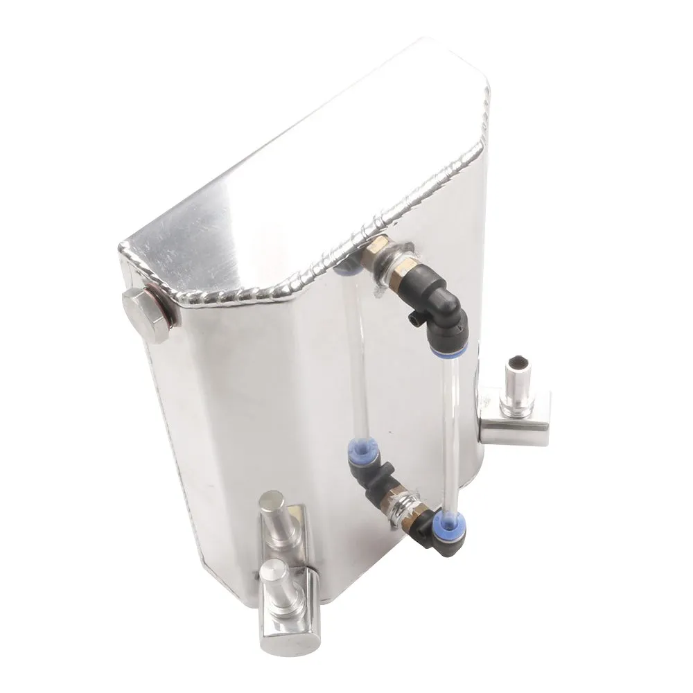 Универсальный 1л автоматический масляный бак для двигателя сапун топливного