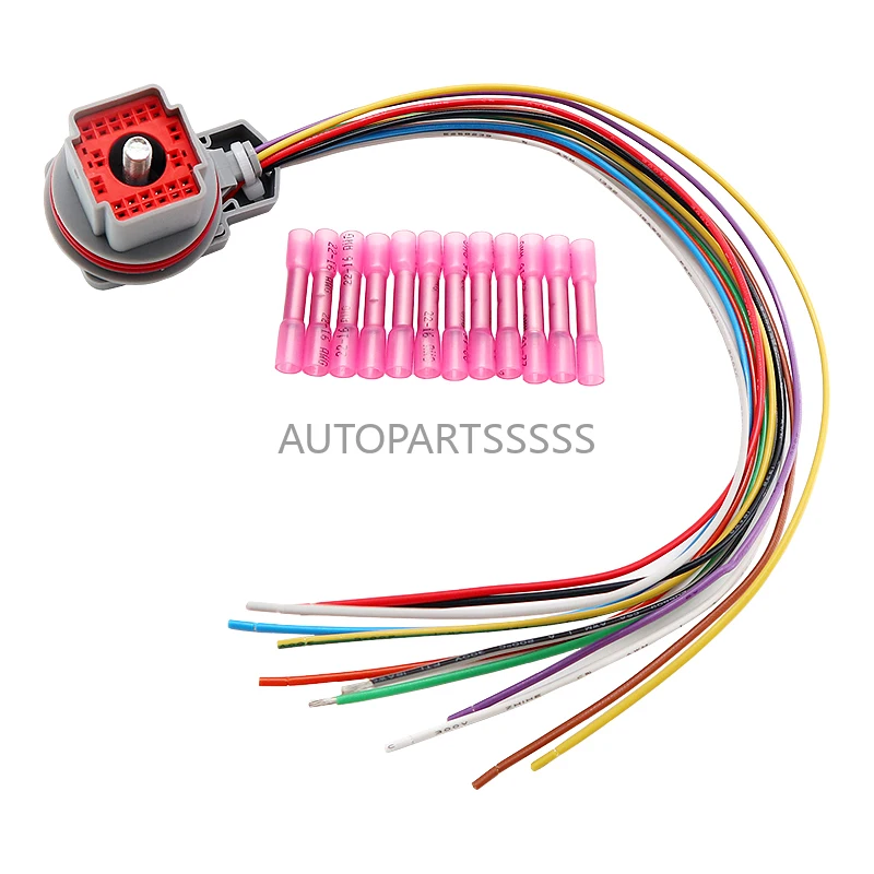 5R55N 5R55S 5R55W комплект для ремонта электромагнитного переключения передач 46445AK A46445A