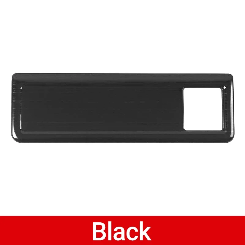 

Для Toyota Corolla Cross XG10 2021 2022 2023 2024 2025 гибридный автомобильный центральный пульт управления USB-порт, накладка на рамку, автоаксессуары