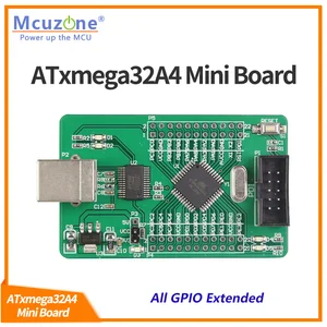 ATMEL ATxmega32A4 MINI BOARD UART FT232RL XMEGA32A4 32A4 MCIROCHIP PDI AVR, USB to UART