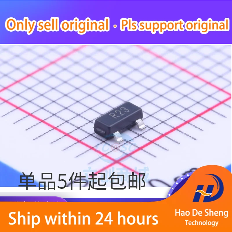 

10PCS/LOT AD1583BRTZ AD1583BRT AD1583 SOT23-3 Reference Voltage IC New Original In Stock