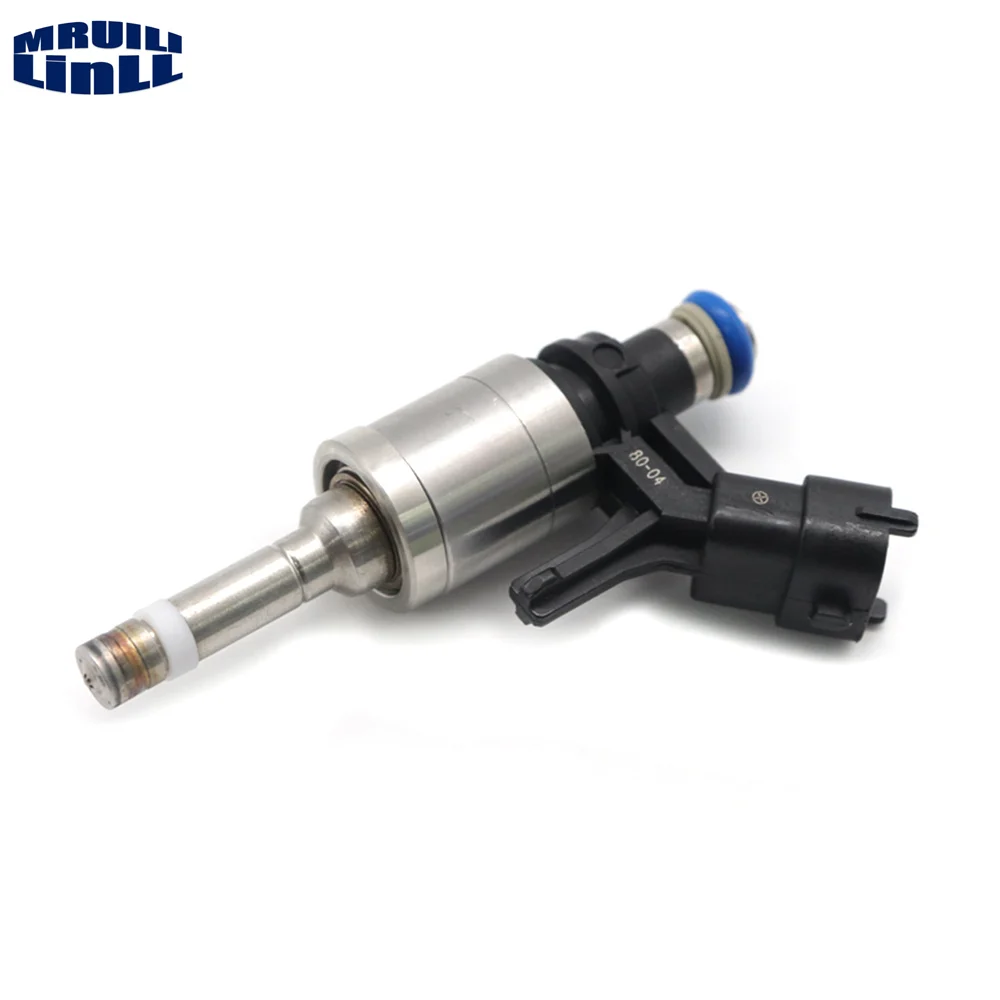 4 шт. и 6 новая топливная форсунка 0261500073 13538682350 Для BMW F20 F21 F30 F31 Citroen C4 C5 DS3 Peugeot MINI Cooper