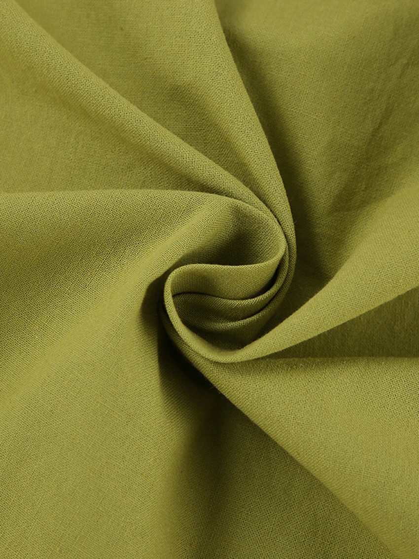 Marthaqiqi Green Women'S Pajamas Sets Tank Tops Lace Up Sleepwear Sleeveless Nightwear With Wide Leg Pants Femme Home Clothes