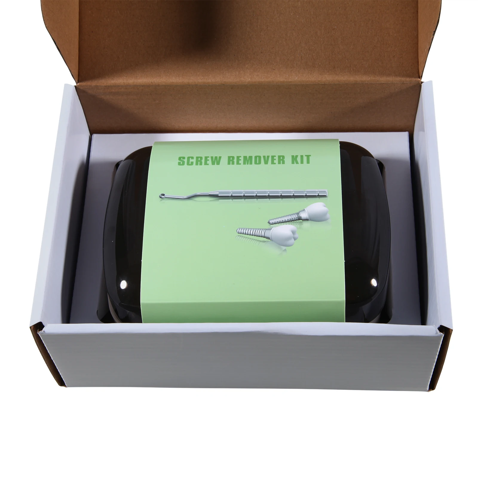 Имплантат и комплект для удаления фрактурных винтов SR RCD NeoBiotech Универсальный