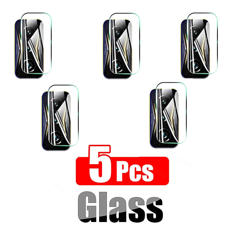 

5PCS Poco X4Pro M5 M5S Tempered Glass for Xiaomi Pocophone X3 x4 Pro NFC Screen Camera Lens Protectors Poxo Pocco Poko F4 F3 Gt