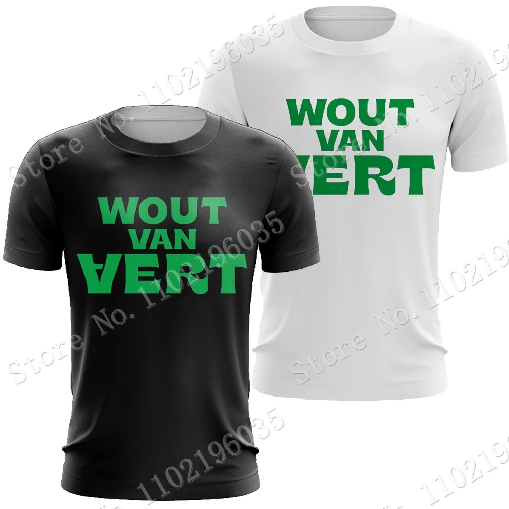 

CAMISETA 2022 футболка Wout van Vert 3D принт Jumbo Visma мужская летняя футболка для бега уличная одежда повседневная одежда для технических тренировок