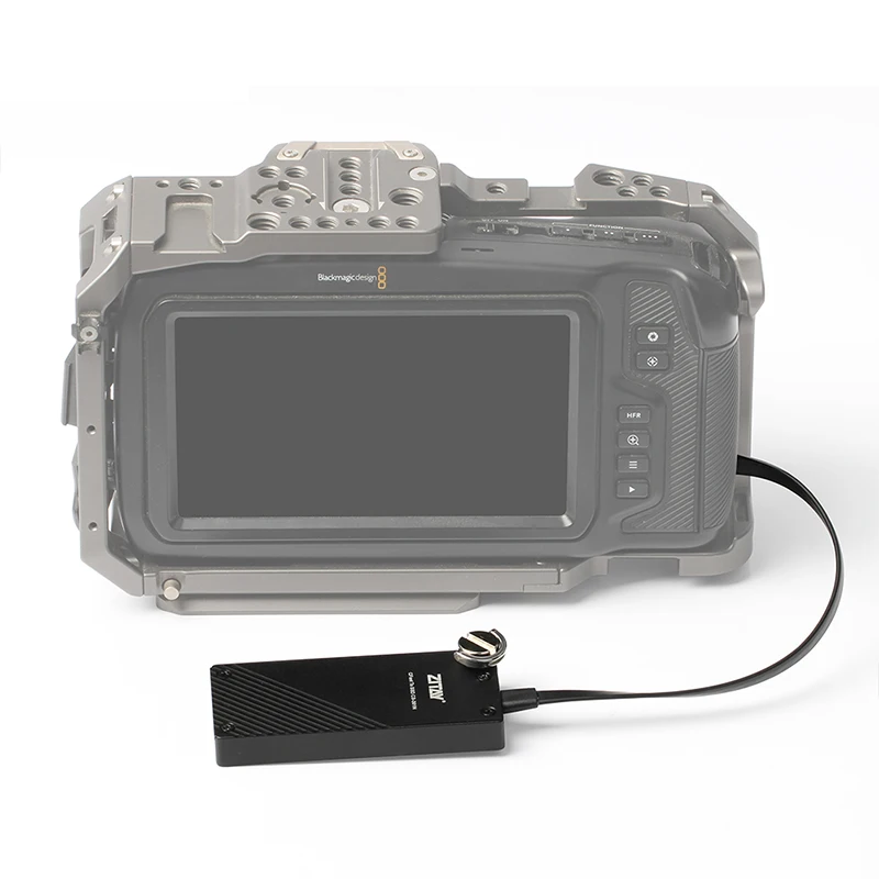 Адаптер ZITAY CFast — SSD для адаптера памяти Phase One Leica Canon Mk II Blackmagic 2.0 адаптер MSATA