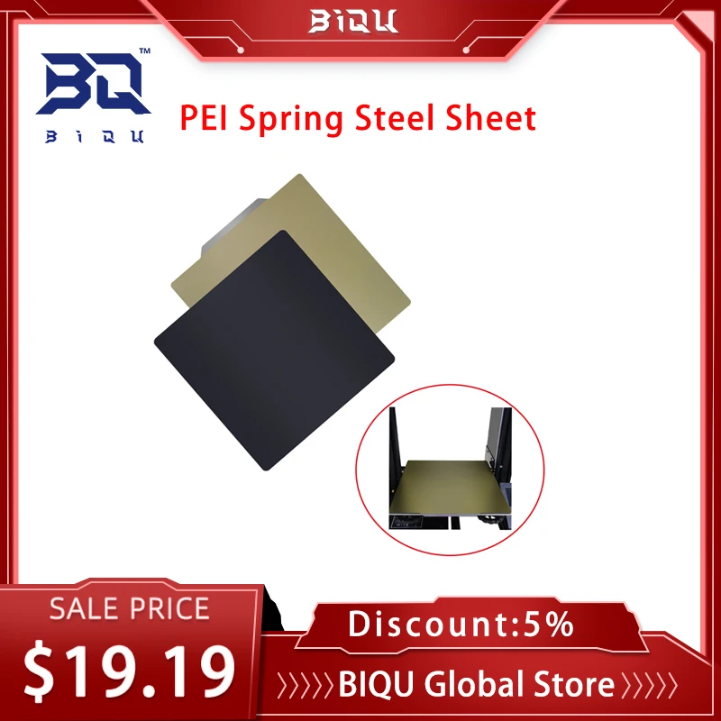 

Детали для 3D-принтера Ender 3/5 CR10 Prusa mini 3D Prusa