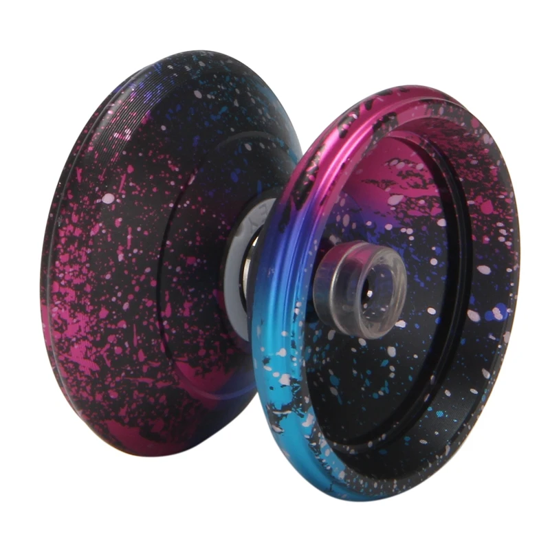 

Professional AR Butterfly Yoyo Alloy Responsive Yoyo 10 Ball U-Shaped Bearing Yoyo For Beginner Player