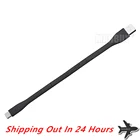 2020 Nitecore Тип C Гибкий штатив зарядный кабель для TIPSE TINI2 MH12V2 MH10V2 MH10S MH12S TM9K фонарь NU35 налобный фонарь