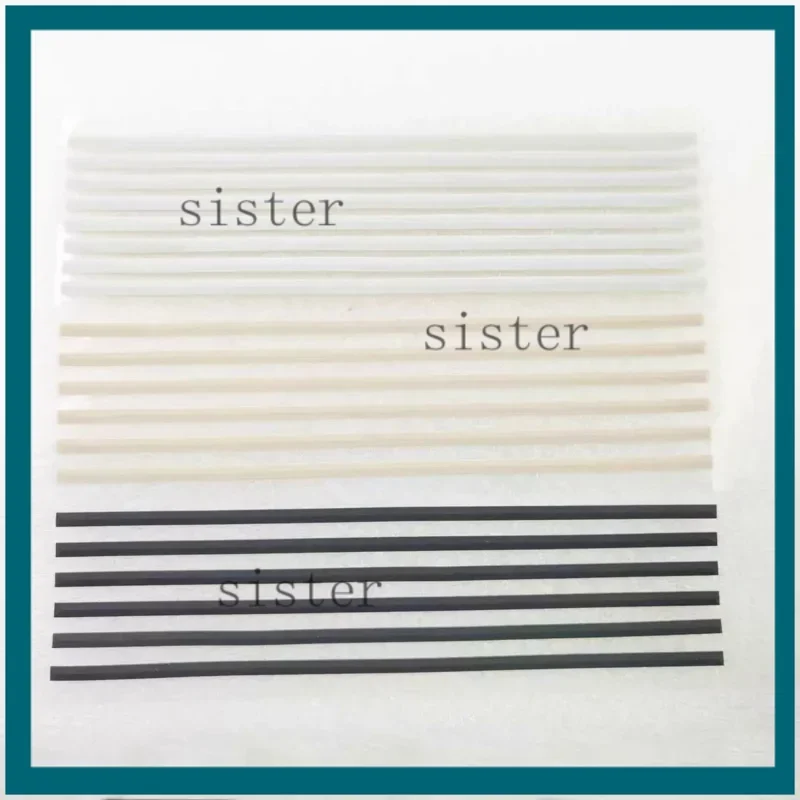 Оригинальные резиновые полоски для ноутбука 23 4*0 6*0 2 см подушечки ног HP Envy x360 13-aq