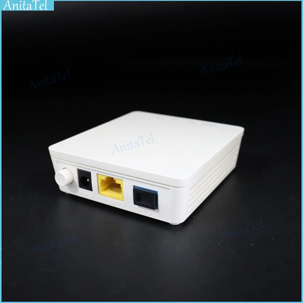 100% оригинальный новый 10 шт. XPON FTTH оптоволоконный ONU ONT HG8310M 1GE SM Самая низкая цена