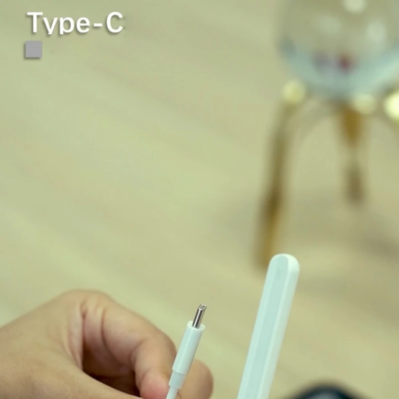 

Pencil Charger for Pencil 2 2nd Magnetic Charging Cable Type C USB C Fast Charge