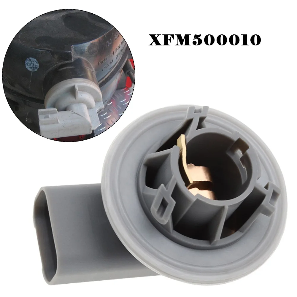 

Durable High Quality Material Replaceable Practical Lamp Bulb Holder Car Base Plastic Reliable XFM500010 Hot Sale