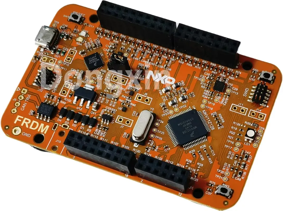 FRDM-KV11Z платформа разработки NXP