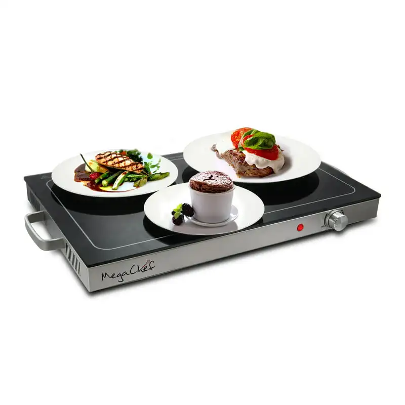 

Tray with Adjustable Temperature